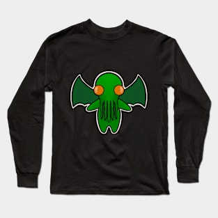 Cthulhu Long Sleeve T-Shirt